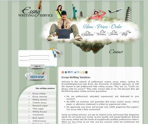 Custom University Papers: Professional Writing Services