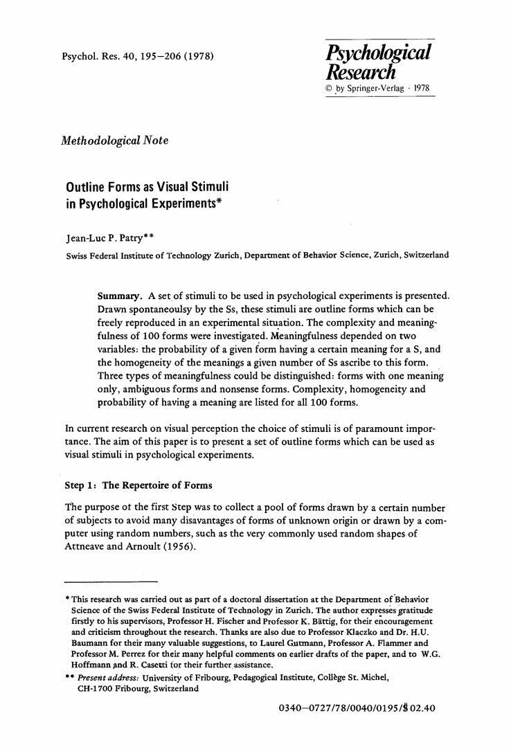 School Psychology Essays: Examples, Topics, Titles, & Outlines